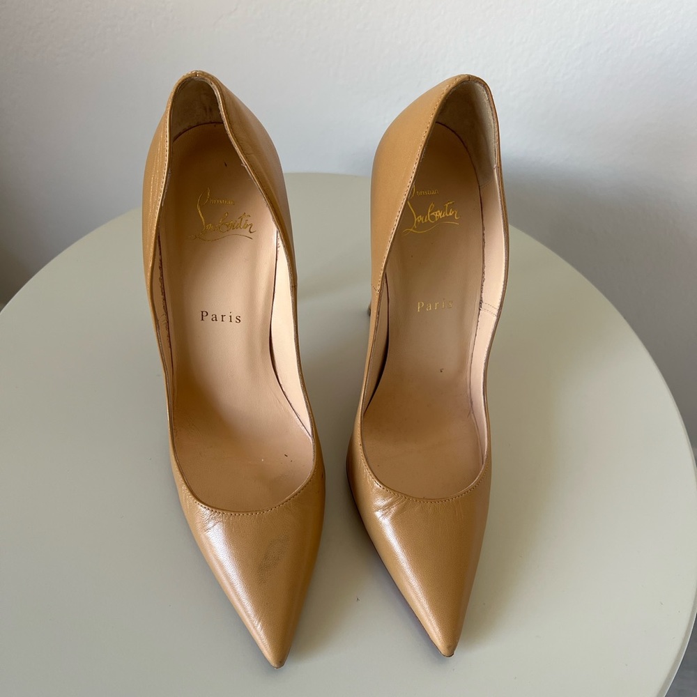 Christian louboutin so Kate 120mm
